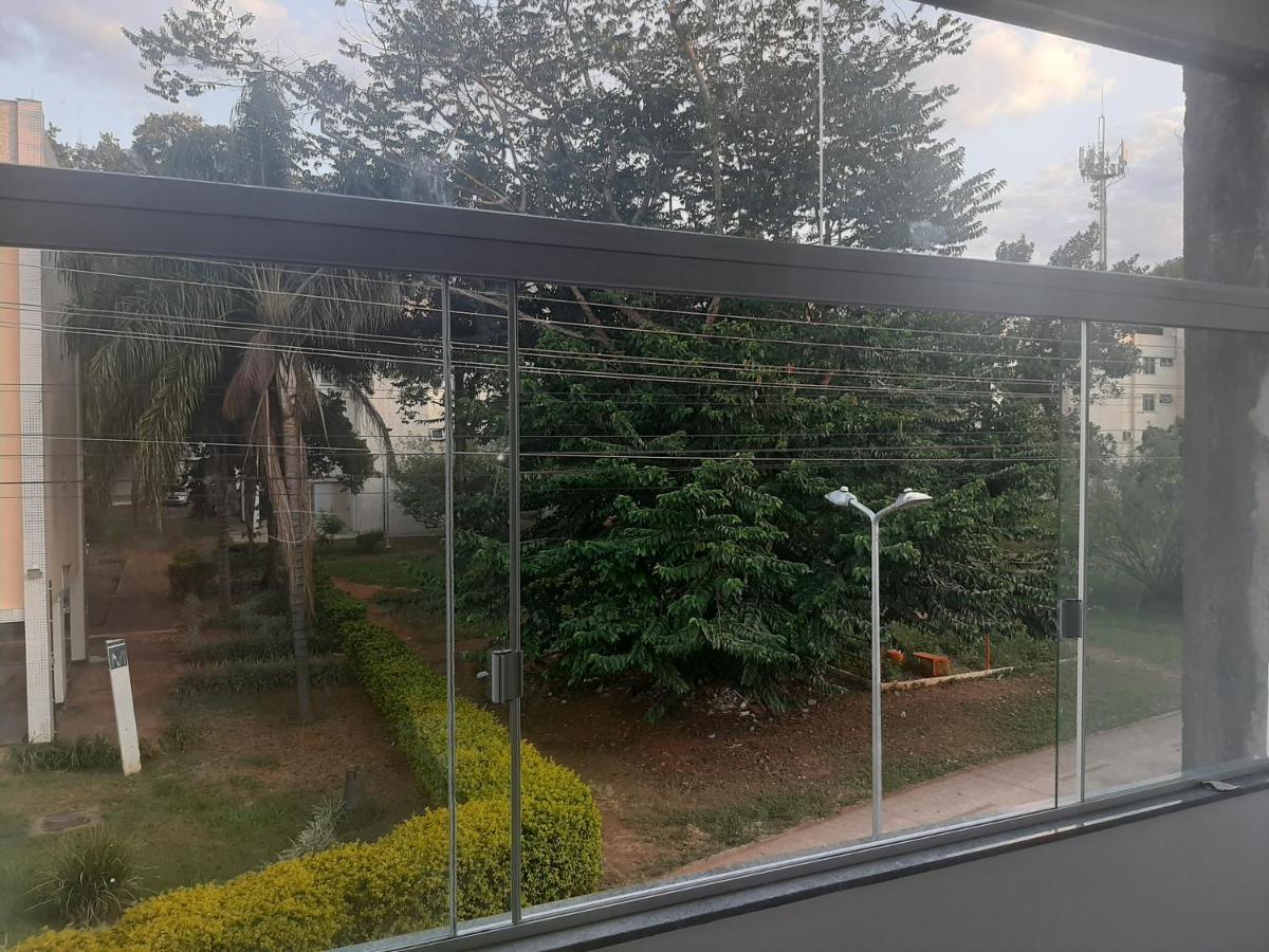 Smart 410 - 4 Quartos Perto Unb Brezilya Dış mekan fotoğraf